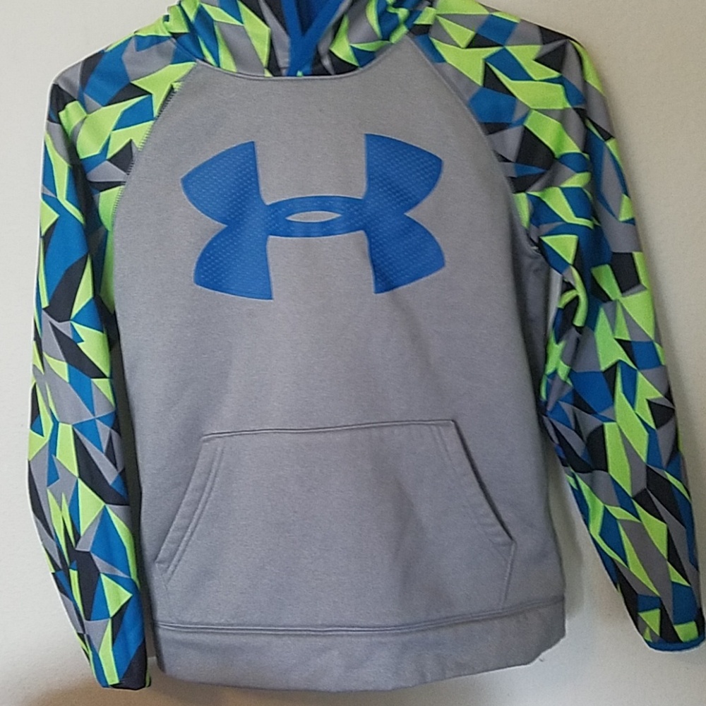 Boys youth m. Under Armour  sweetshirt
